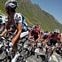 Frank Schleck w�hrend der neunten Etappe derTour de France 2009